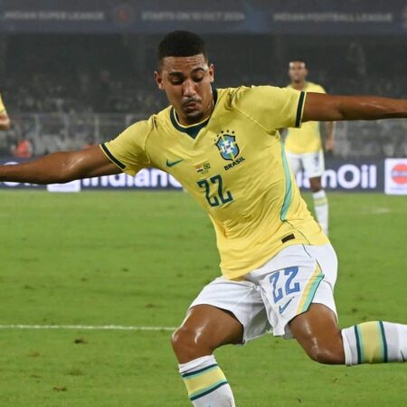 samuel lino seleção brasileira